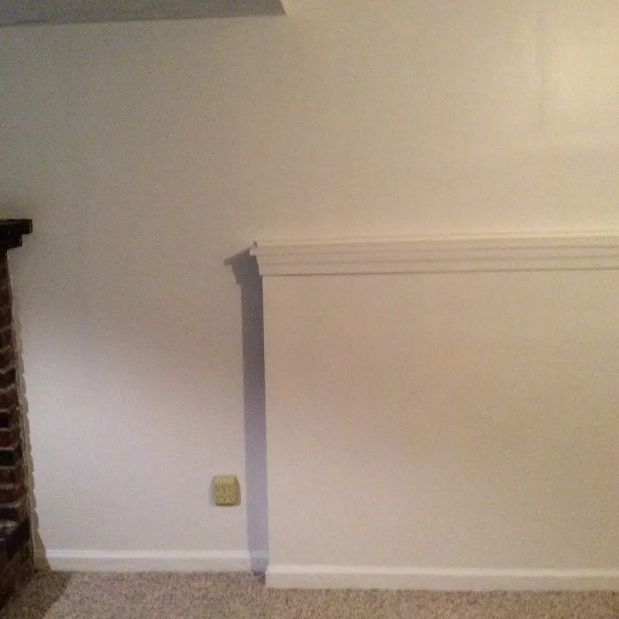 Basement wall repair and restoration in Terrell